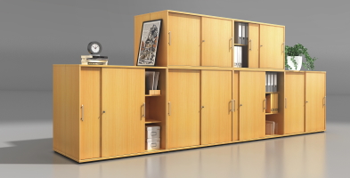 Schiebetürenschrank